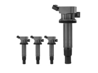 Ignition Coils x 4 for Toyota Corolla ZZE122 / ZZW30 / ZZT230 1.8L 1ZZ-FE (1999 - 2008) - Spoilers and Bodykits Australia