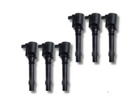 Ignition Coils x 6 for BA / BF Ford Falcon / Fairlane / Fairmont LTD / Territory SX / SY 4.0L - Spoilers and Bodykits Australia