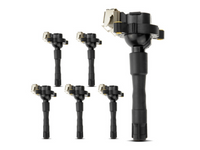Ignition Coils x 6 for BMW E39 / E46 / E53 / X3 / X5 - Spoilers and Bodykits Australia
