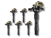 Ignition Coils x 6 for BMW E39 / E46 / E53 / X3 / X5 - Spoilers and Bodykits Australia