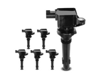Ignition Coils x 6 for FGX Ford Falcon / Territory SZ 4.0L 6Cyl Turbo (2008 Onwards) - Spoilers and Bodykits Australia