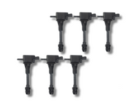 Ignition Coils x 6 for GU Nissan Patrol TB48DE 4.8L (2001 - 2007) - Spoilers and Bodykits Australia