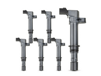 Ignition Coils x 6 for Jeep Cherokee KJ / Grand Cherokee WH / WK / Commander 3.7L - Spoilers and Bodykits Australia