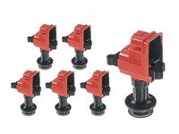 Ignition Coils x 6 for R34 Nissan Skyline RB25DE / RB25DET (1996 - 2001) - Spoilers and Bodykits Australia