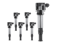 Ignition Coils x 6 for VZ Holden Commodore / WL Statesman / Rodeo RA 3.6L V6 - Spoilers and Bodykits Australia