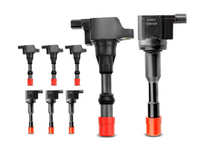 Ignition Coils x 8 for Honda Jazz GD / Civic FD 1.3L (10/2002 - 07/2008) - Spoilers and Bodykits Australia