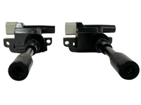 Ignition Coils x2 & Ignition Leads x2 for Suzuki Swift 1.5L RS415 / EZ / ZC / ZD / HT-Spoilers and Bodykits Australia