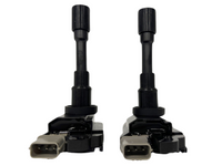 Ignition Coils x2 & Ignition Leads x2 for Suzuki Swift 1.5L RS415 / EZ / ZC / ZD / HT-Spoilers and Bodykits Australia