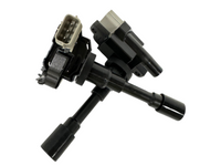 Ignition Coils x2 & Ignition Leads x2 for Suzuki Swift 1.5L RS415 / EZ / ZC / ZD / HT-Spoilers and Bodykits Australia