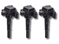 Ignition Coils x3 for Toyota 4Runner / Hilux VZJ90 / VZJ95 / VZN180 / VZN185 5VZ-FE-Spoilers and Bodykits Australia