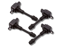 Ignition Coils x4 for Nissan X-Trail T30 2.5L QR25DE - 3 Pin-Spoilers and Bodykits Australia