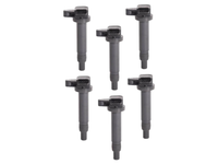 Ignition Coils x6 for Lexus LX470 UZJ100 V8 4.7L 2UZ-FE (1998 - 2007)-Spoilers and Bodykits Australia