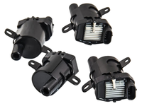 Ignition Coils x8 for Chevrolet Silverado & GMC Sierra C3 C1251-Spoilers and Bodykits Australia