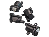 Ignition Coils x8 for Chevrolet Silverado & GMC Sierra C3 C1251-Spoilers and Bodykits Australia