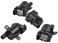Ignition Coils x8 for Chevrolet Silverado & GMC Sierra C3 C1251-Spoilers and Bodykits Australia