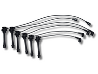 Ignition Leads x6 for Mitsubishi Pajero NL 3.5L 6G74 (1997 - 2020)-Spoilers and Bodykits Australia