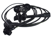 Ignition Spark Plug Leads x3 for 95 / 120 Series Toyota Prado 3.4L 5VZ-FE V6 (1996 - 2005)-Spoilers and Bodykits Australia