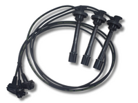 Ignition Spark Plug Leads x3 for 95 / 120 Series Toyota Prado 3.4L 5VZ-FE V6 (1996 - 2005)-Spoilers and Bodykits Australia