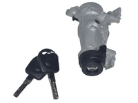 Ignition Switch Cylinder Lock with Key for Volkswagen EOS / Golf / Jetta / Tiguan & Audi A3 / R8-Spoilers and Bodykits Australia