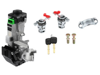 Ignition Switch Lock Cylinder Assembly with 2 Keys for Honda Accord (2003 - 2005) / CRV (2005 - 2006)-Spoilers and Bodykits Australia