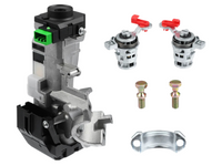 Ignition Switch Lock Cylinder Assembly with 2 Keys for Honda Accord (2003 - 2005) / CRV (2005 - 2006)-Spoilers and Bodykits Australia