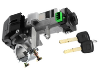 Ignition Switch Lock Cylinder Assembly with 2 Keys for Honda Accord (2003 - 2005) / CRV (2005 - 2006)-Spoilers and Bodykits Australia