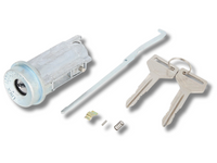 Ignition Switch Lock Cylinder with 2 Keys for Toyota Camry (1997 - 2001) / Avalon (1995 - 1999)-Spoilers and Bodykits Australia