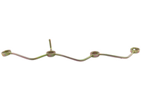 Injector Fuel Rail Return Leak Off Pipe for Toyota Hilux / 90 / 95 / 120 Series Prado KZJ / Grand Hiace KCH-Spoilers and Bodykits Australia