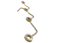 Injector Fuel Rail Return Leak Off Pipe for Toyota Hilux / 90 / 95 / 120 Series Prado KZJ / Grand Hiace KCH-Spoilers and Bodykits Australia