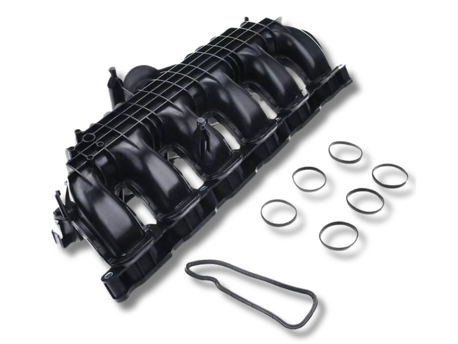 Inlet Intake Manifold for BMW E70 / E82 / E88 / E90 / F06 / F07 / F10 / F11 / F25 / F26 3.0L N55-Spoilers and Bodykits Australia