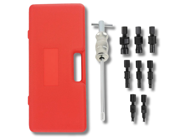 Inner Bearing Puller Set with Slide Hammer Internal Tool Kit - 8mm - 32mm-Spoilers and Bodykits Australia
