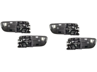 Inner Door Handles Set for Toyota Camry CV36 - Chrome (2002 - 2006)-Spoilers and Bodykits Australia