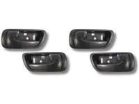 Inner Door Handles Set for Toyota Camry CV36 - Grey (2002 - 2006)-Spoilers and Bodykits Australia