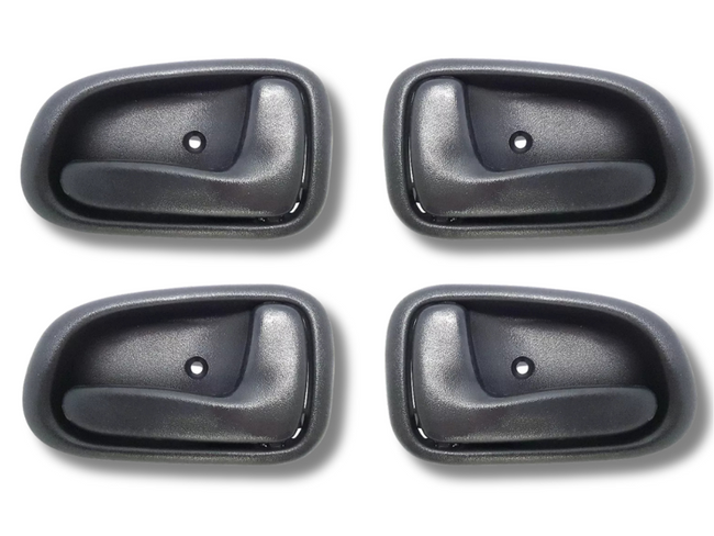 Inner Door Handles Set for Toyota Corolla AE100 / AE101 / AE102 (1994 - 1999)-Spoilers and Bodykits Australia