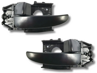 Inner Door Handles for Hyundai Elantra XD - Pair (11/2000 - 07/2006)-Spoilers and Bodykits Australia
