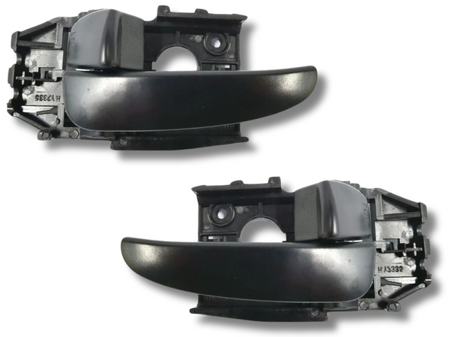 Inner Door Handles for Hyundai Elantra XD - Pair (11/2000 - 07/2006)-Spoilers and Bodykits Australia