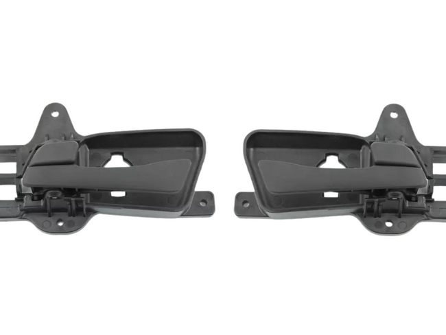 Inner Door Handles for Hyundai i30 FD - Black - Pair (2007 - 2012)-Spoilers and Bodykits Australia