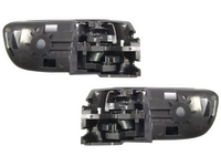 Inner Door Handles for Toyota Camry CV36 - Grey - Pair (2002 - 2006)-Spoilers and Bodykits Australia