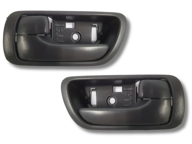 Inner Door Handles for Toyota Camry CV36 - Grey - Pair (2002 - 2006)-Spoilers and Bodykits Australia