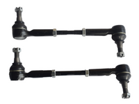Inner & Outer Tie Rod Ends for D22 Nissan Navara 4WD (04/1997 - 11/2005)-Spoilers and Bodykits Australia