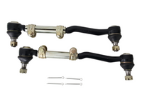 Inner & Outer Tie Rod Ends for Toyota Hilux / 4Runner / Surf IFS 4WD (1985 - 2005)-Spoilers and Bodykits Australia