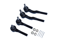 Inner & Outer Tie Rod Ends x 4 for Mitsubishi Pajero NH / NJ / NK / NL-Spoilers and Bodykits Australia
