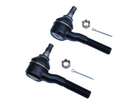 Inner & Outer Tie Rod Ends x 4 for Mitsubishi Pajero NH / NJ / NK / NL-Spoilers and Bodykits Australia