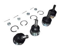 Inner Rack Ends, Tie Rod Ends & Ball Joints for Toyota Hilux 4WD KUN26R / GGN25R (2005 Onwards)-Spoilers and Bodykits Australia