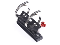 Inner Tailgate Fire Extinguisher Mount for Land Rover Defender 90 / 110 (2020 - 2023)-Spoilers and Bodykits Australia