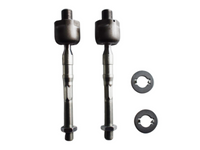 Inner Tie Rod End Links x 2 for Mazda 6 GG / GY Sedan / Hatch / Wagon (08/2002 - 01/2008)-Spoilers and Bodykits Australia