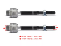 Inner Front Tie Rod Ends for Nissan Navara NP300 D23 / D23T 2.3L AWD (2015 - 2021)-Spoilers and Bodykits Australia