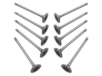 Intake & Exhaust Valve Set x20 for Volvo C30 / S60 / S70 / V40 / XC60 – 6mm Stem-Spoilers and Bodykits Australia