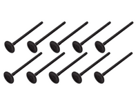 Intake & Exhaust Valve Set x20 for Volvo C30 / S60 / S70 / V40 / XC60 – 6mm Stem-Spoilers and Bodykits Australia