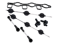 Intake Manifold Swirl Flap Kit for Audi A4 / A6 / A8 / Q7 & Volkswagen Touareg 2.7 / 3.0 TDI-Spoilers and Bodykits Australia